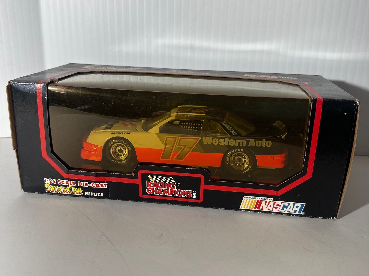 Image for DARRELL WALTRIP