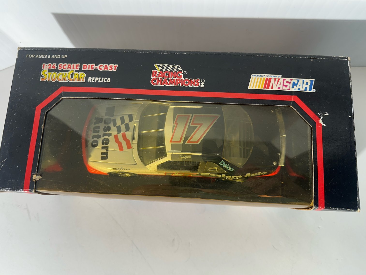 Image for DARRELL WALTRIP