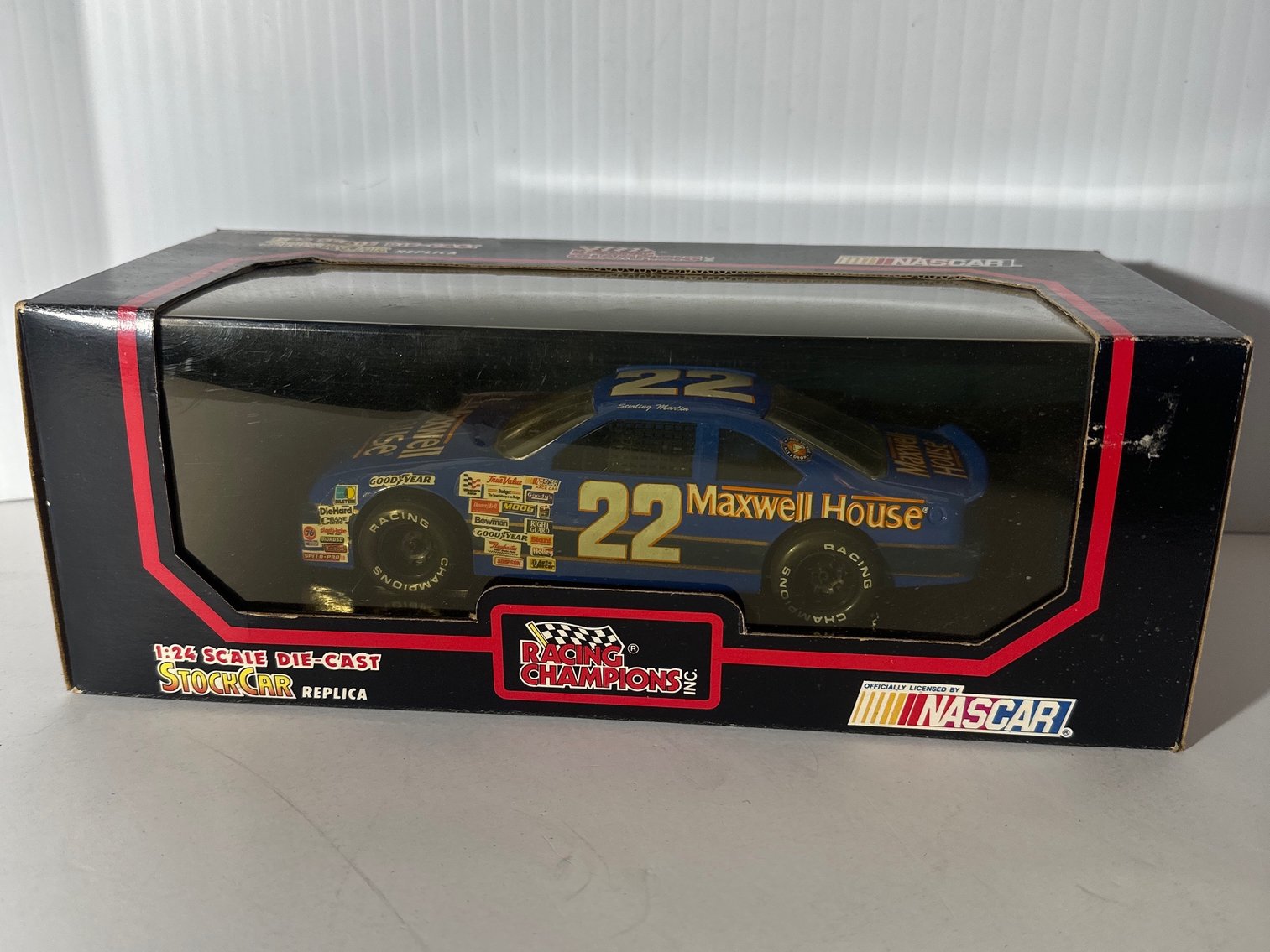 Image for STERLING MARLIN