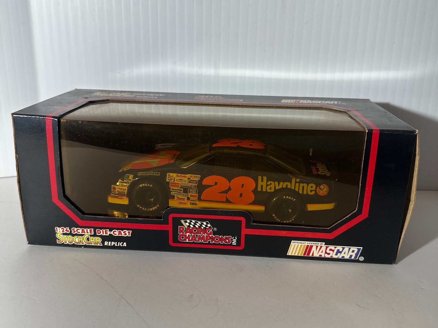 Image for DAVEY ALLISON