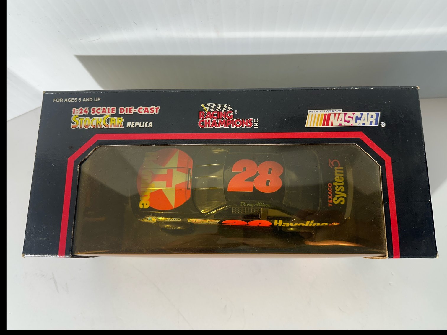 Image for DAVEY ALLISON