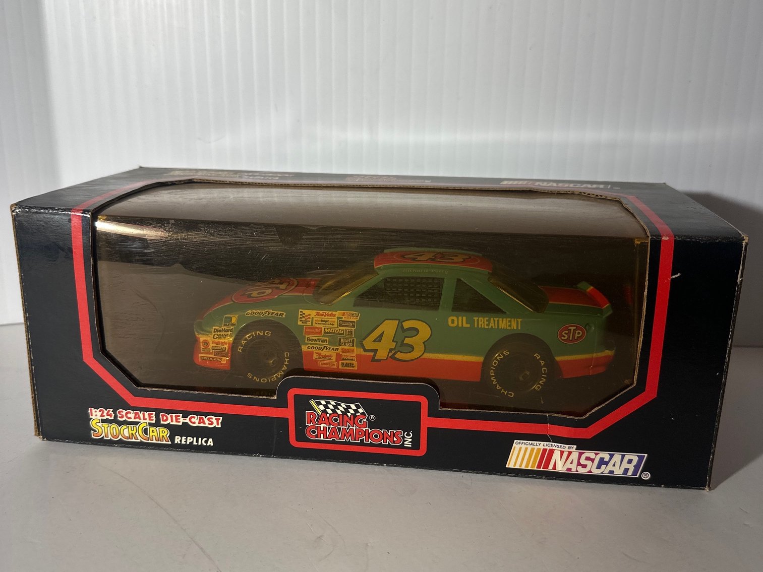 Image for RICHARD PETTY