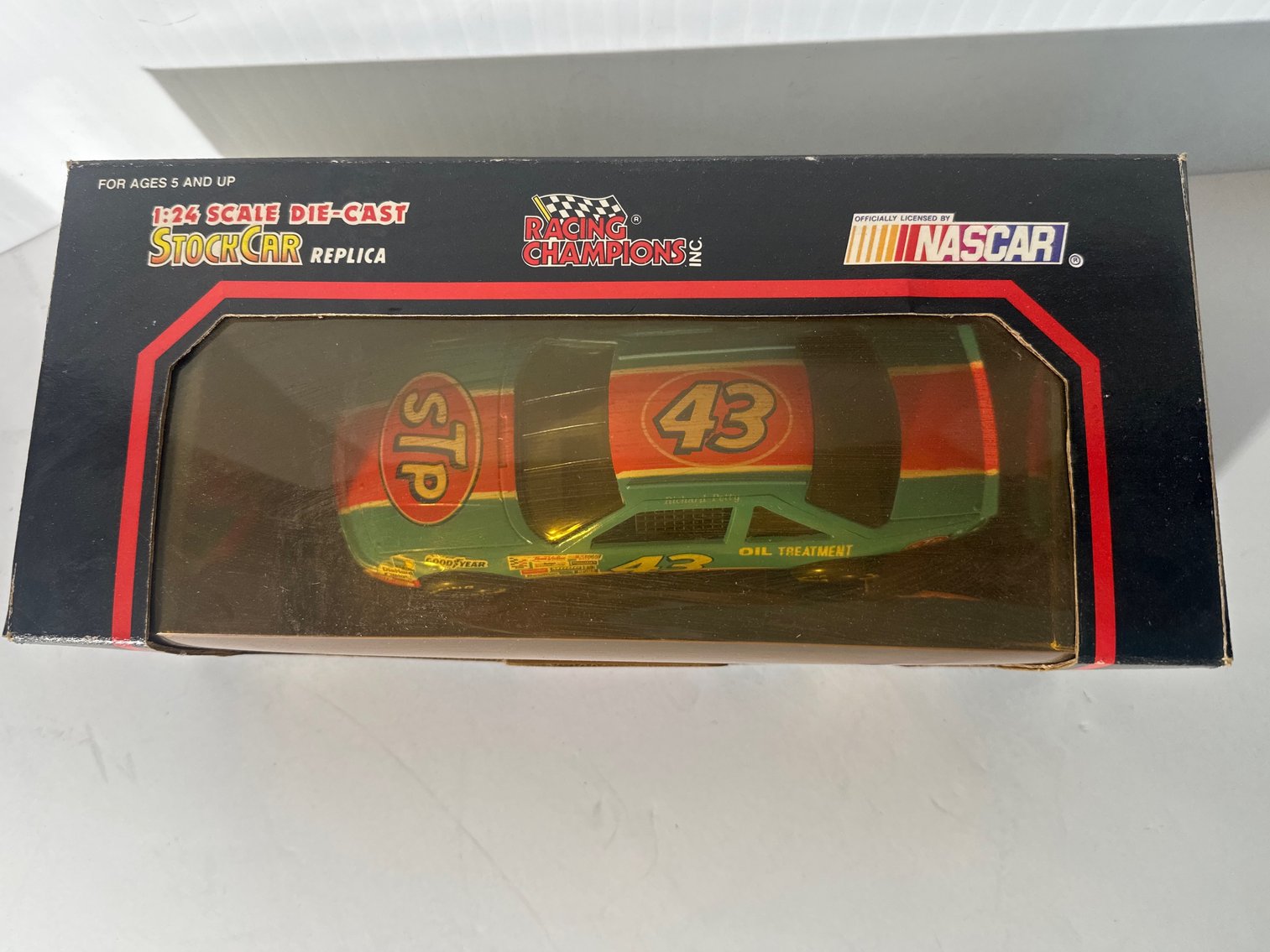 Image for RICHARD PETTY