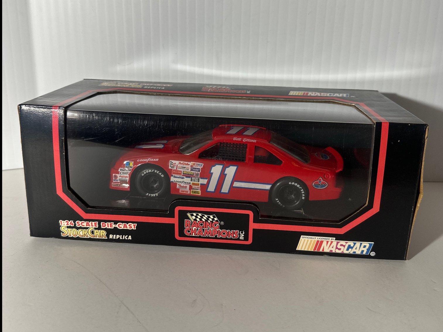 Image for BILL ELLIOTT