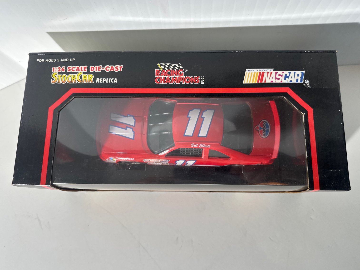 Image for BILL ELLIOTT