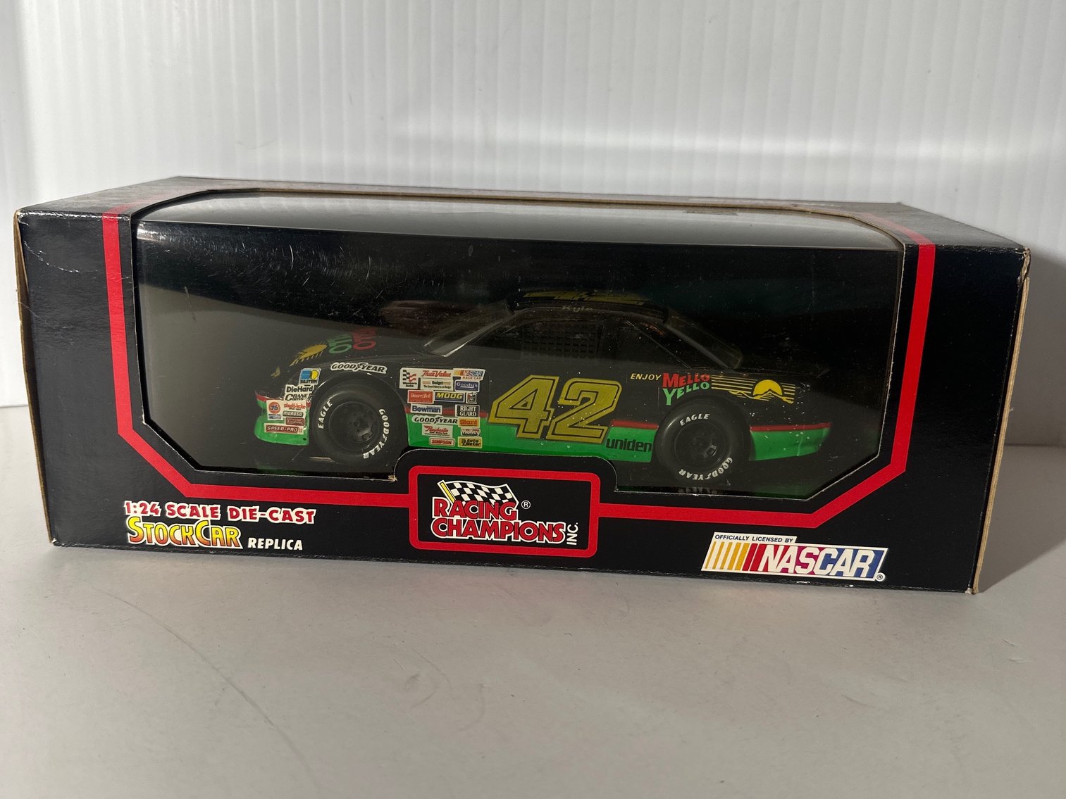 Image for KYLE PETTY