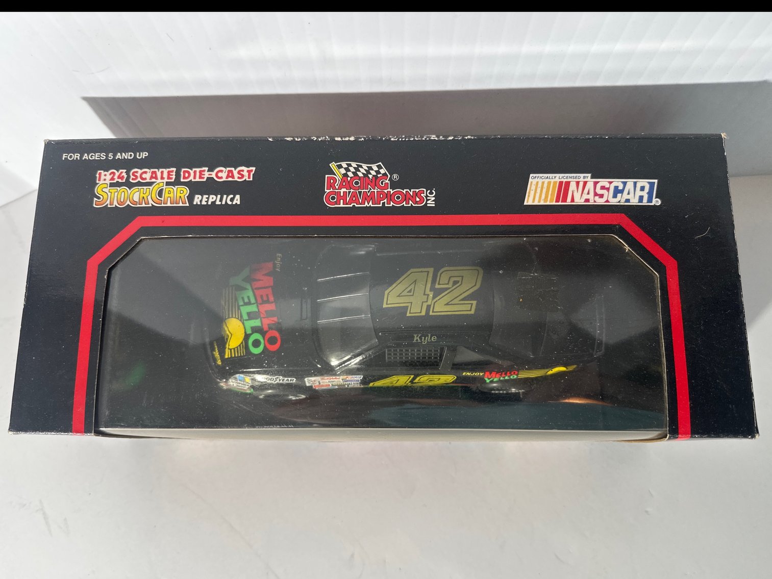 Image for KYLE PETTY