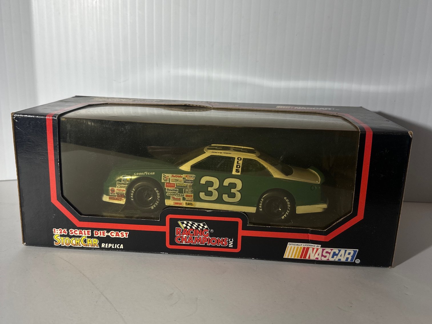 Image for HARRY GANT