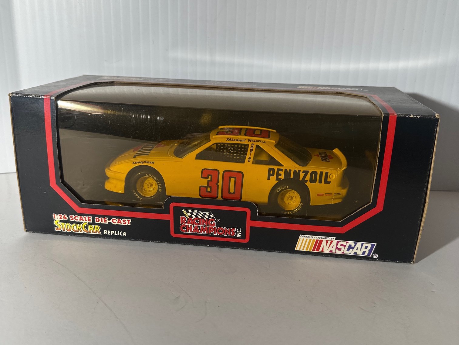 Image for MICHAEL WALTRIP