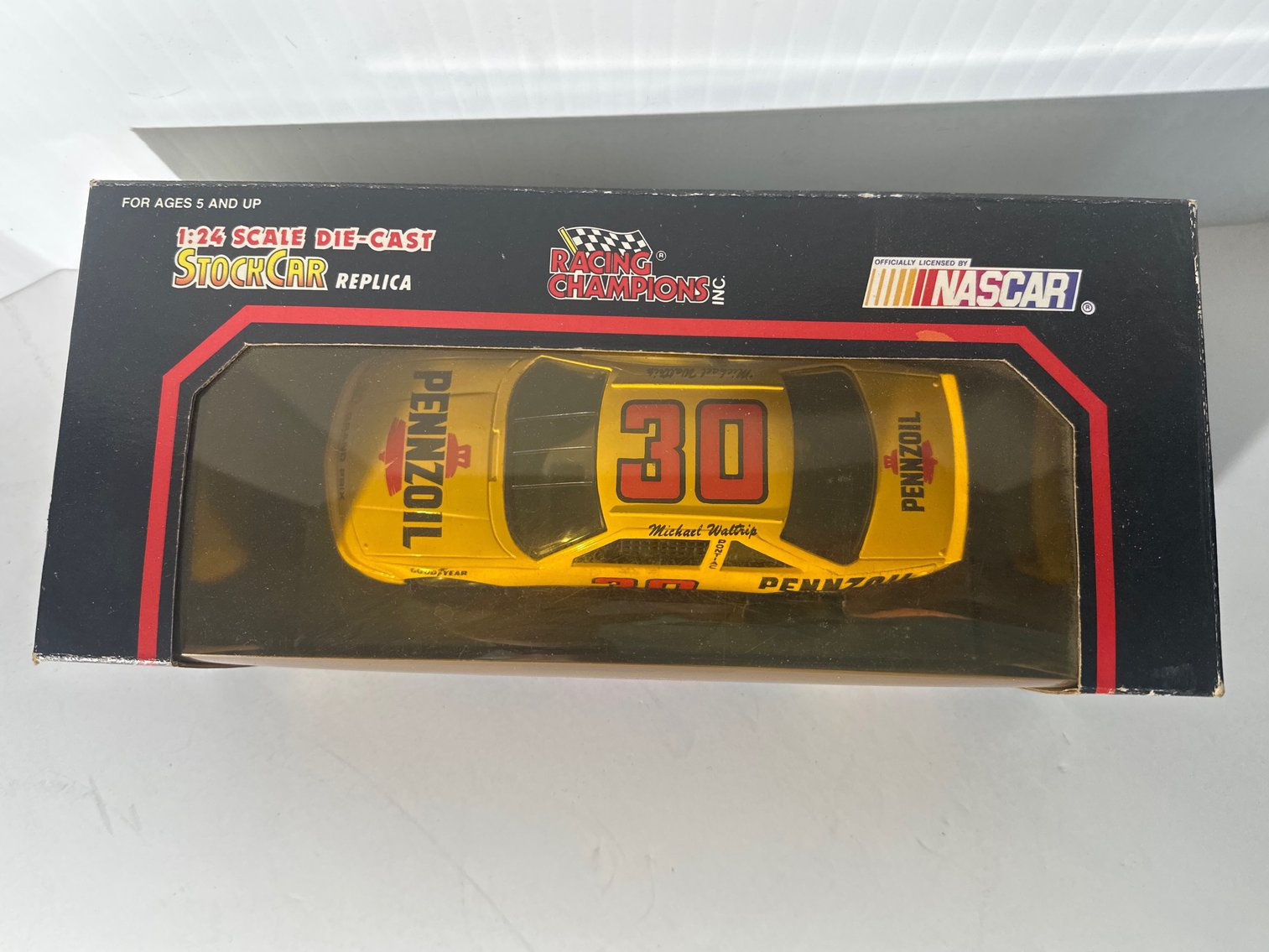 Image for MICHAEL WALTRIP