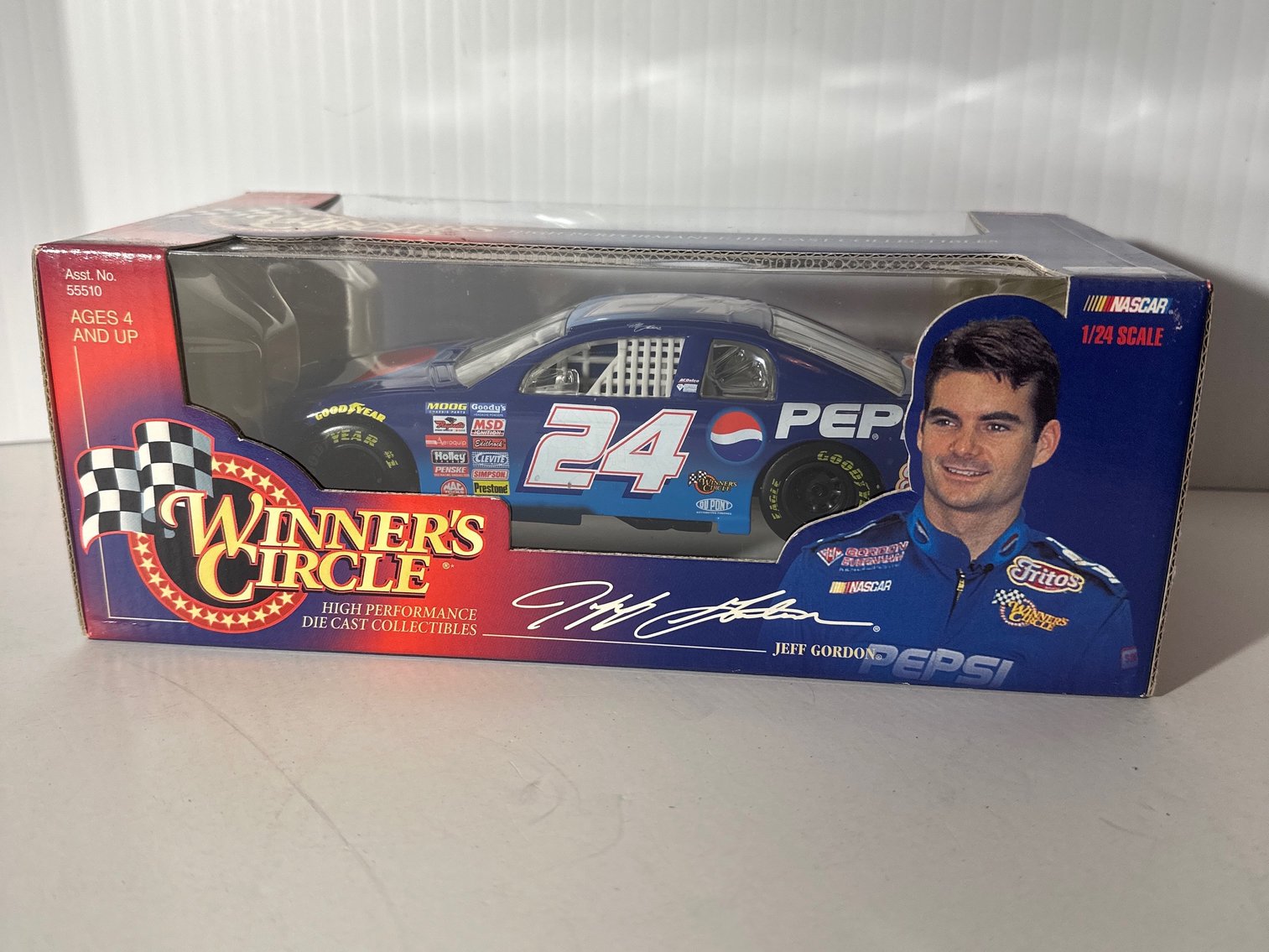 Image for JEFF GORDON