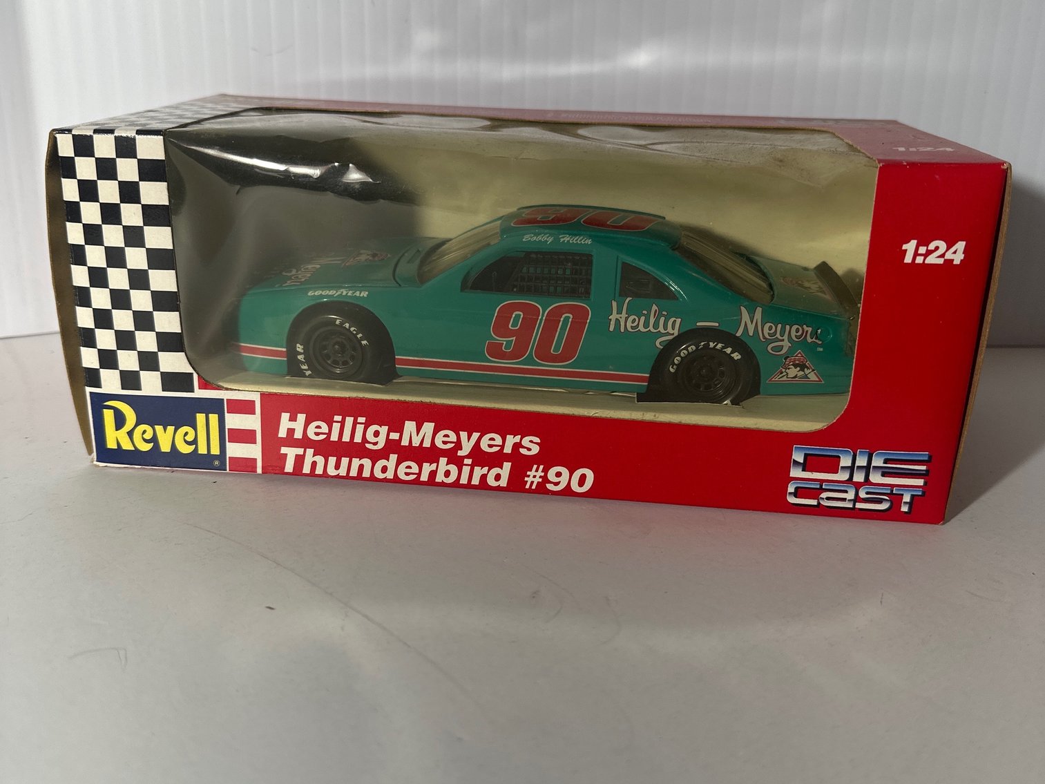 Image for BOBBY HILLIN