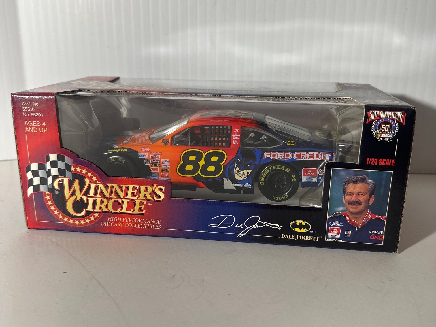 Image for DALE JARRETT