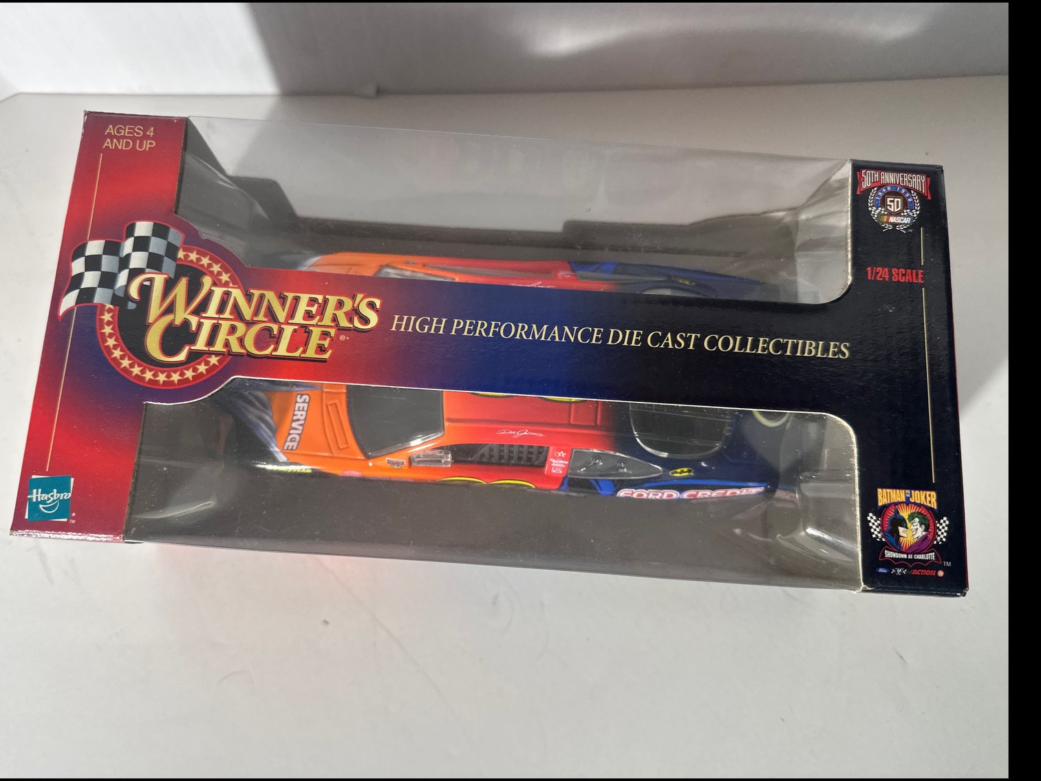 Image for DALE JARRETT