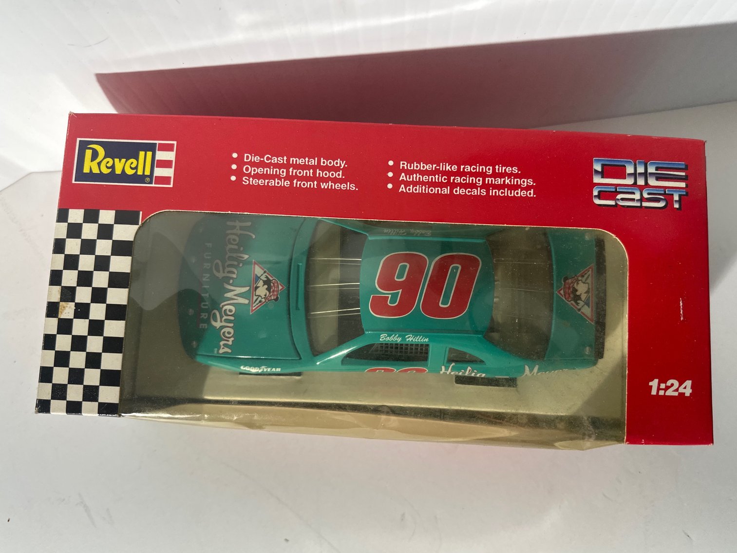 Image for BOBBY HILLIN