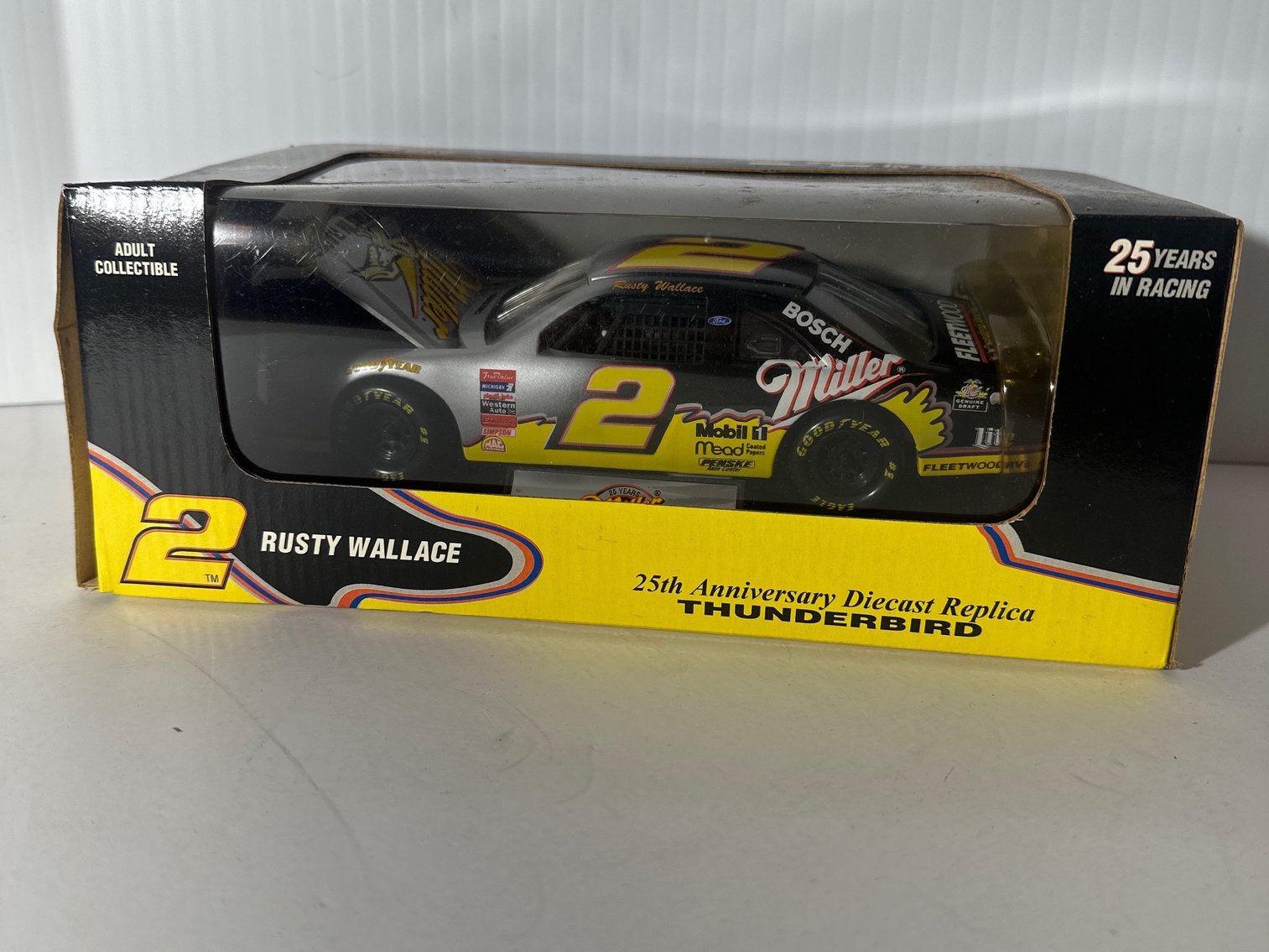 Image for RUSTY WALLACE