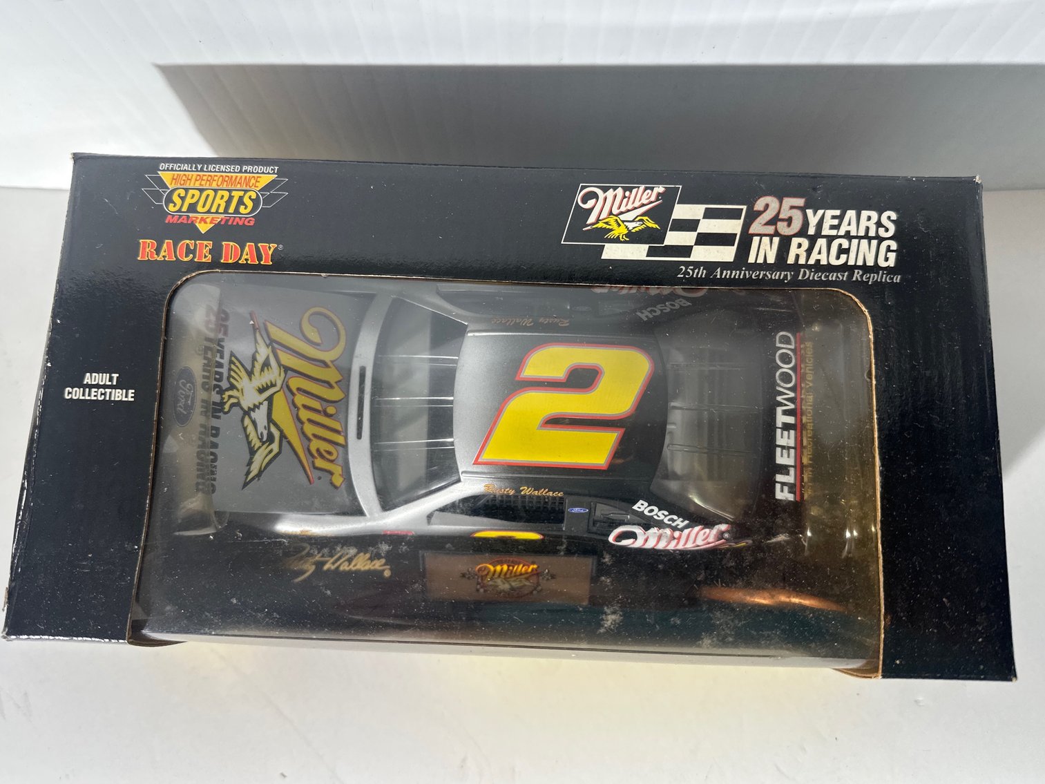 Image for RUSTY WALLACE