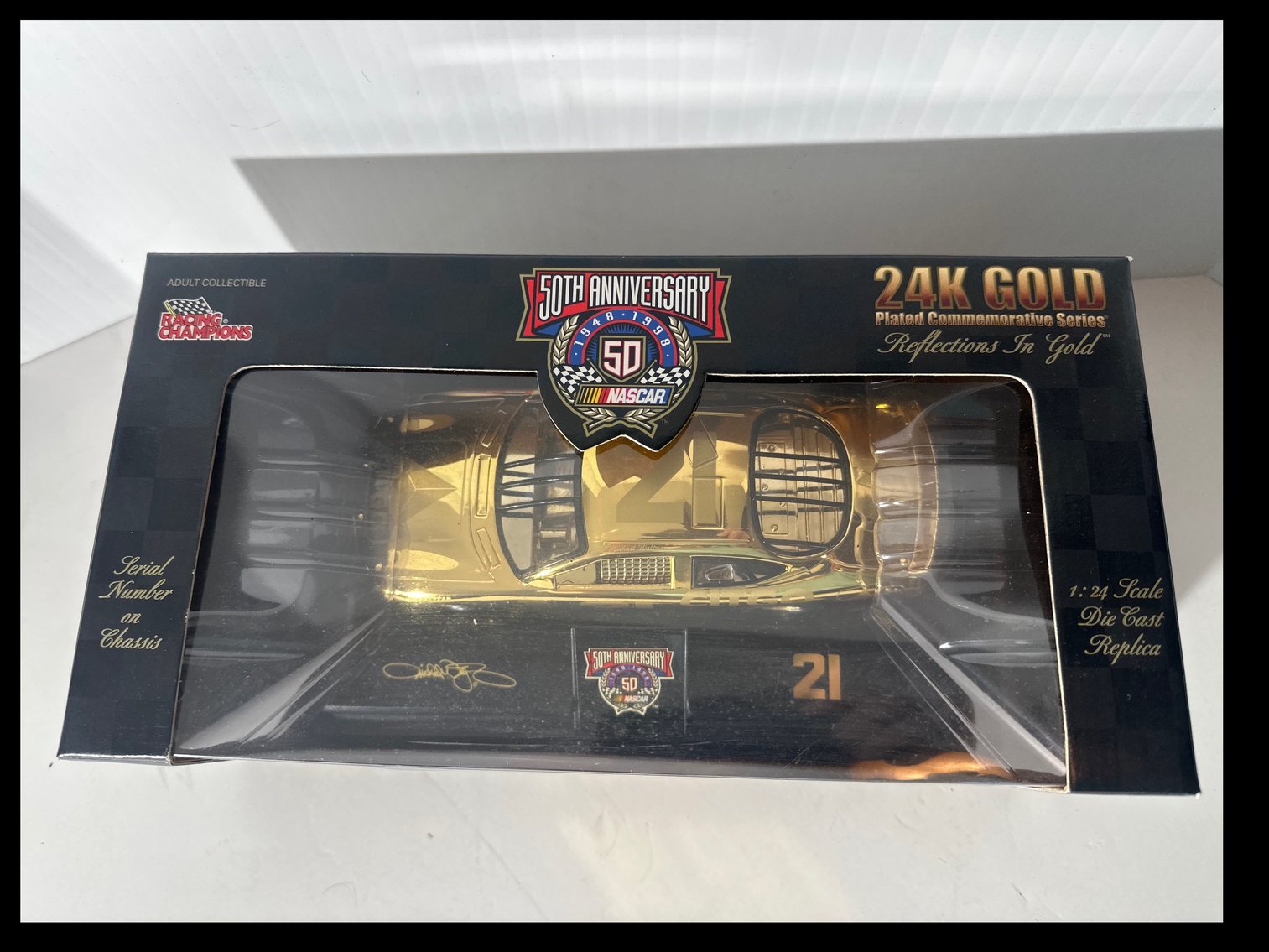 Image for MICHAEL WALTRIP