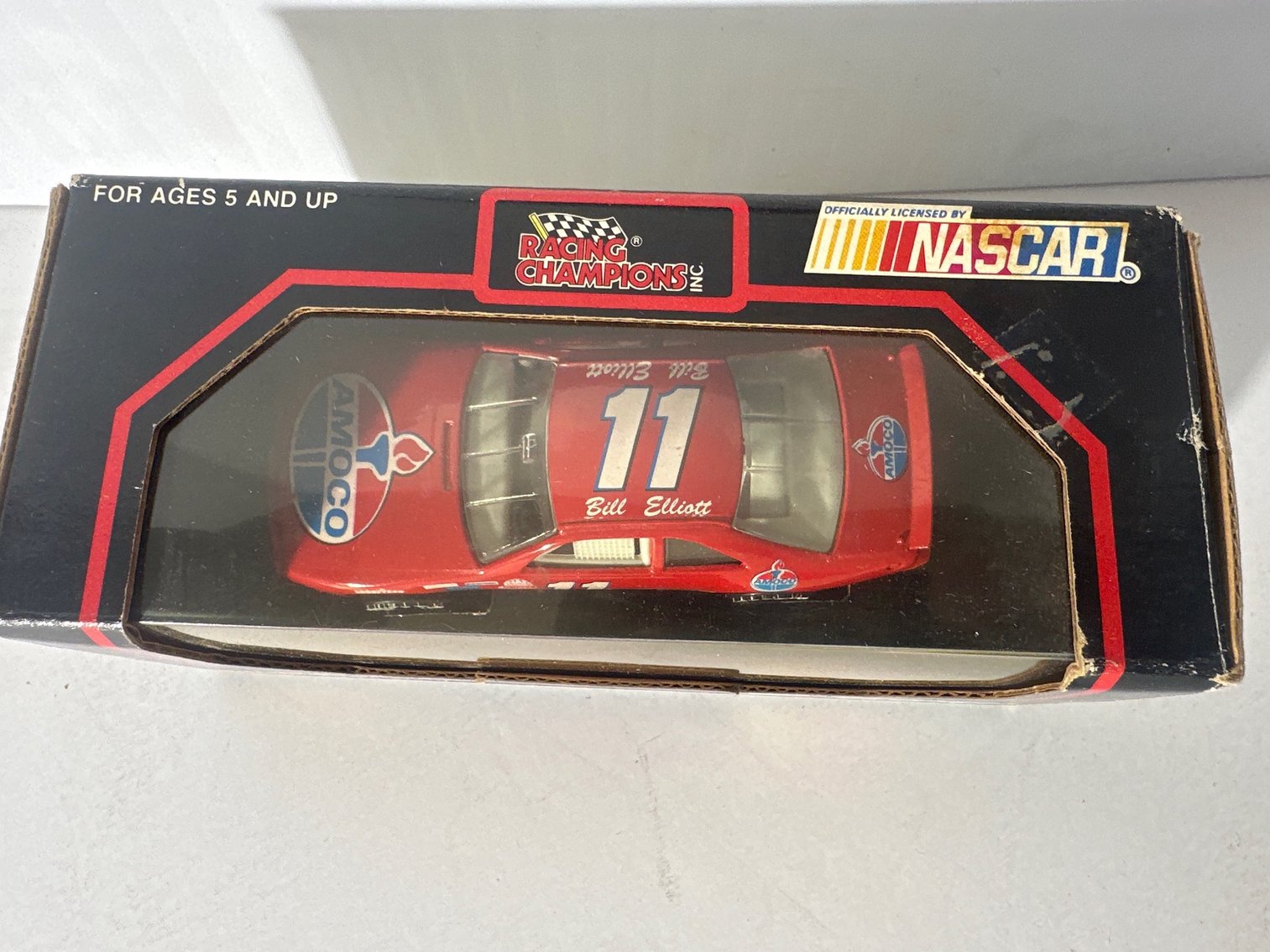 Image for BILL ELLIOTT