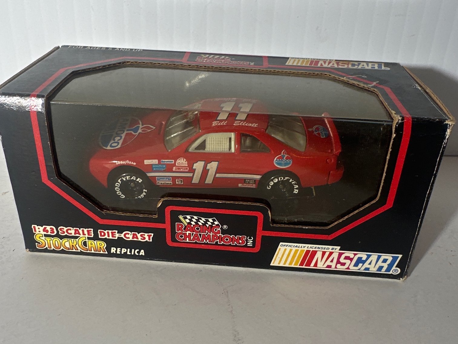 Image for BILL ELLIOTT