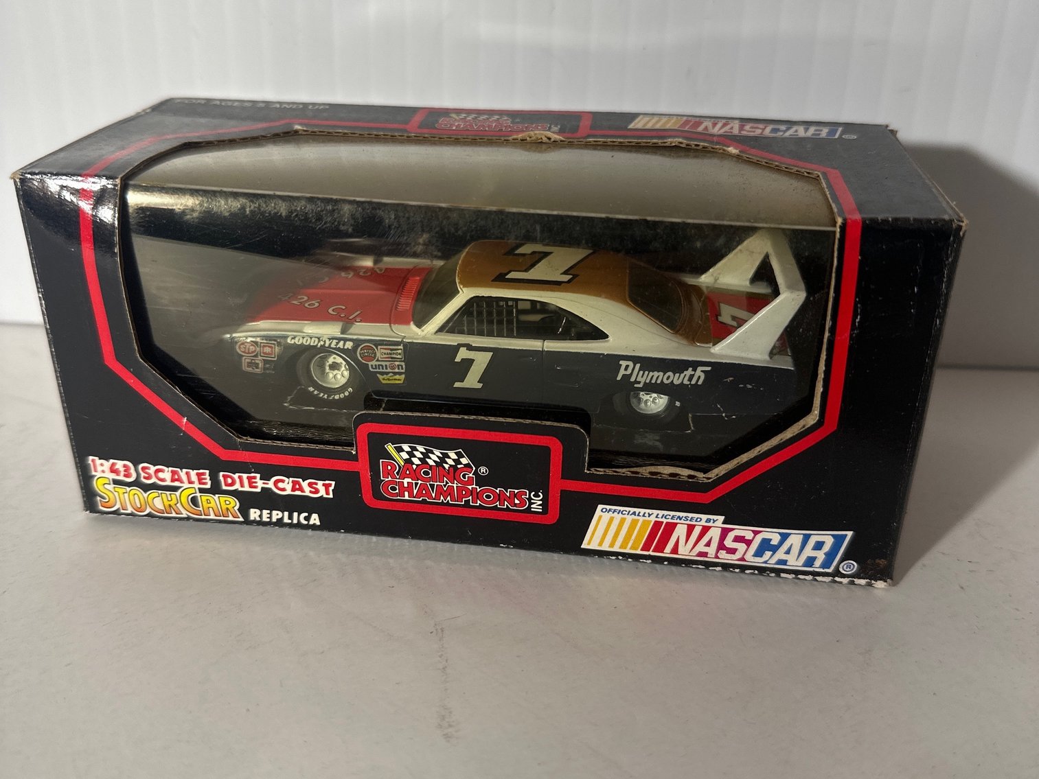 Image for # 7 PLYMOUTH