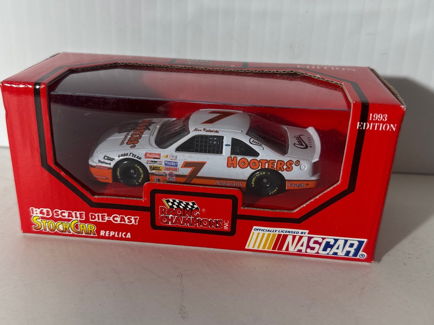 Image for ALAN KULWICKI