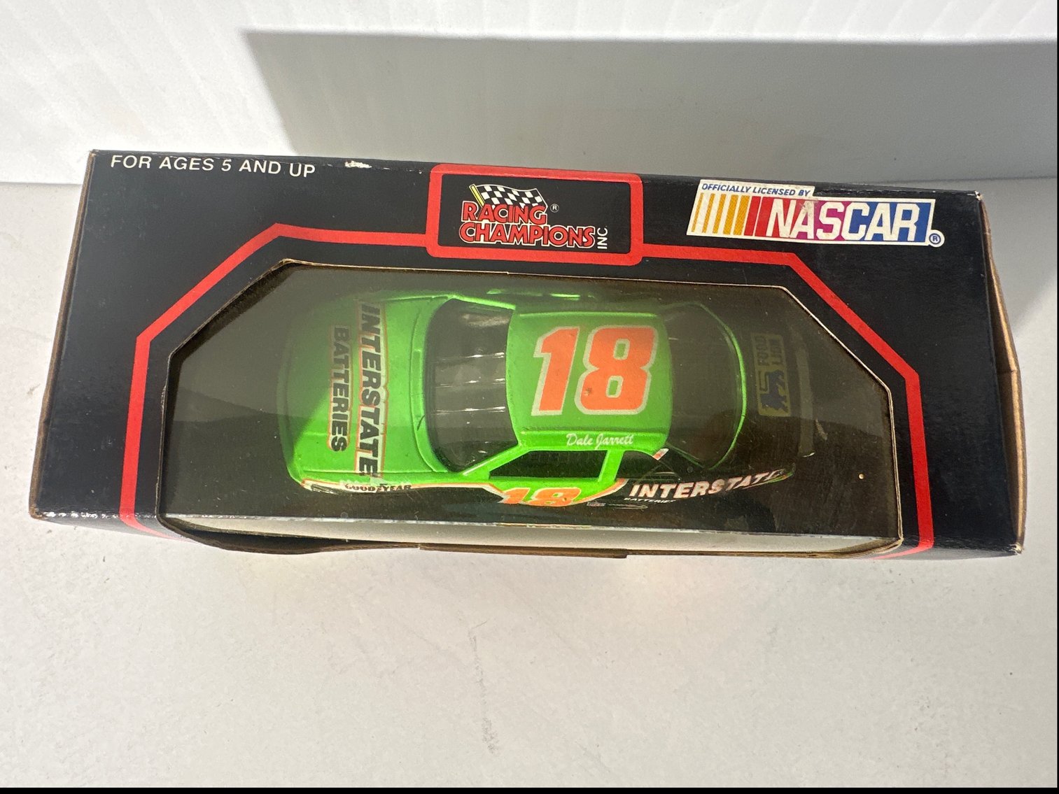 Image for DALE JARRETT