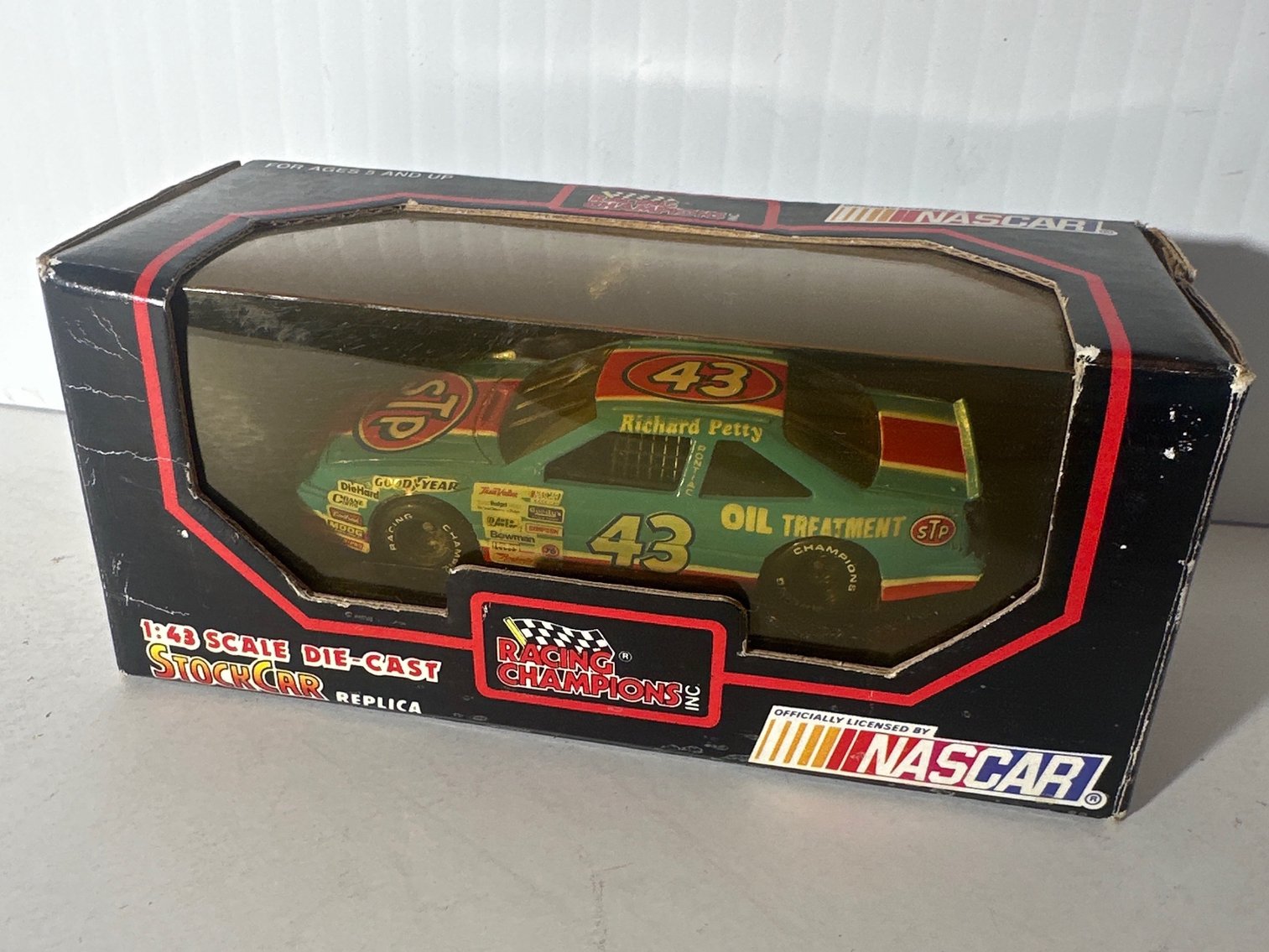 Image for RICHARD PETTY