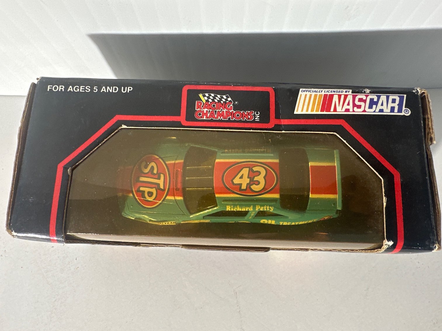 Image for RICHARD PETTY