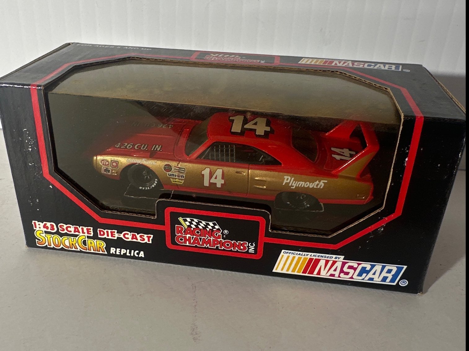 Image for # 14 PLYMOUTH