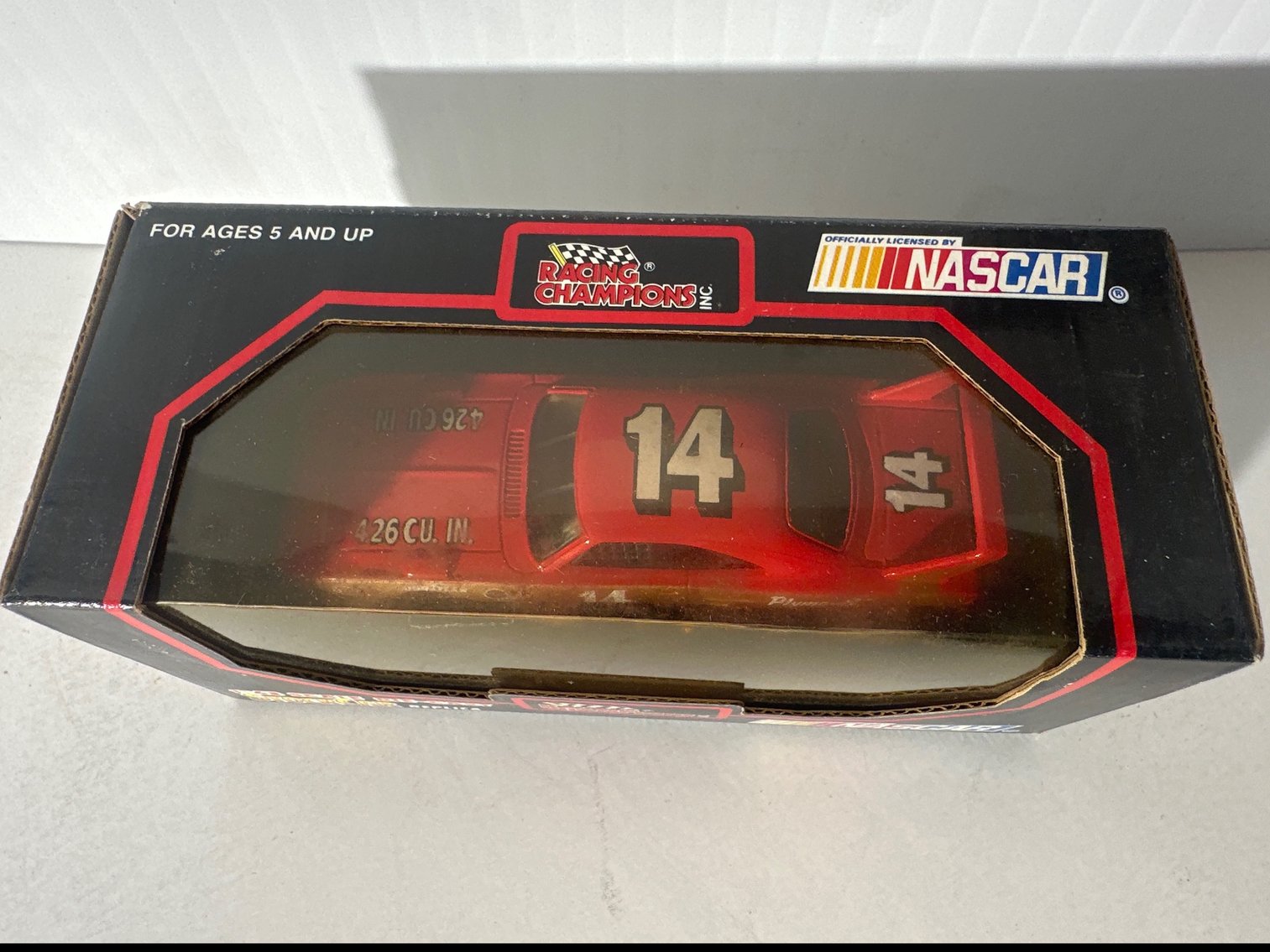 Image for # 14 PLYMOUTH