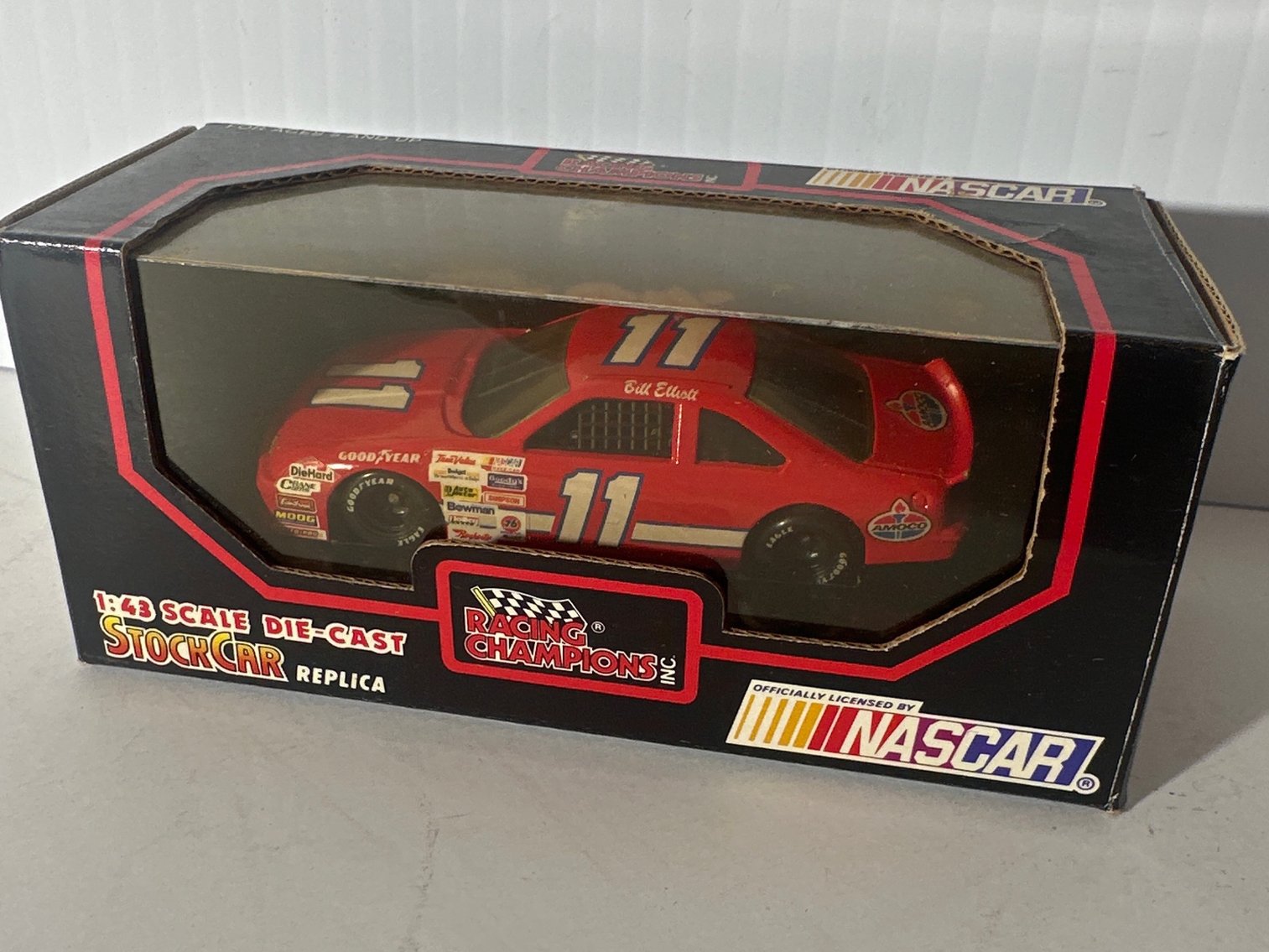 Image for BILL ELLIOTT