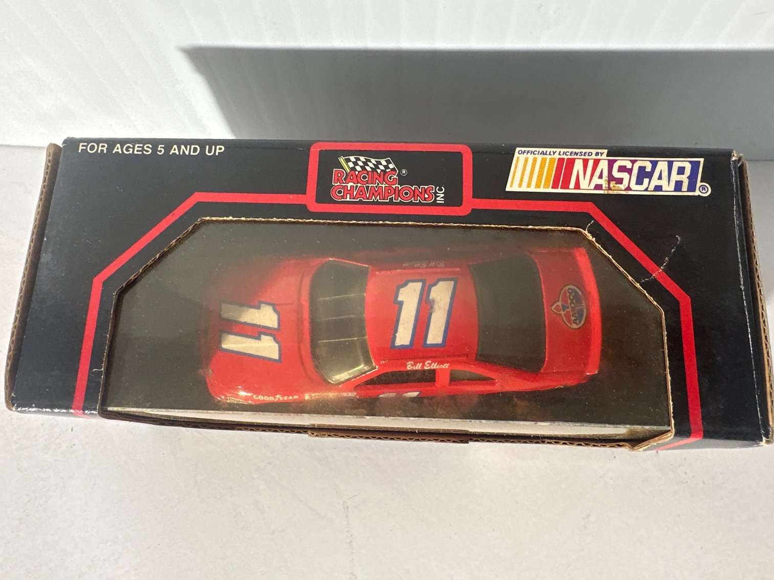 Image for BILL ELLIOTT