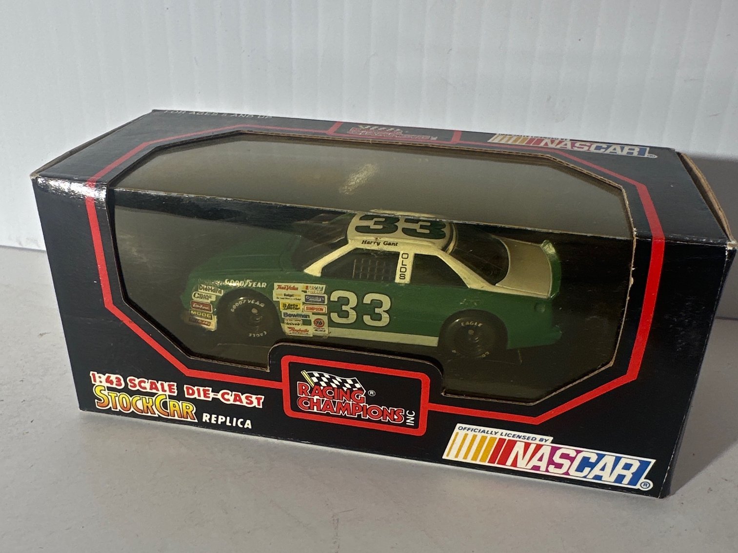 Image for HARRY GANT