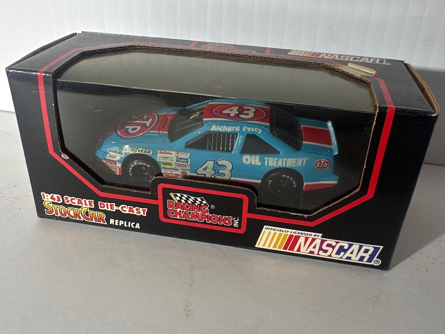 Image for RICHARD PETTY