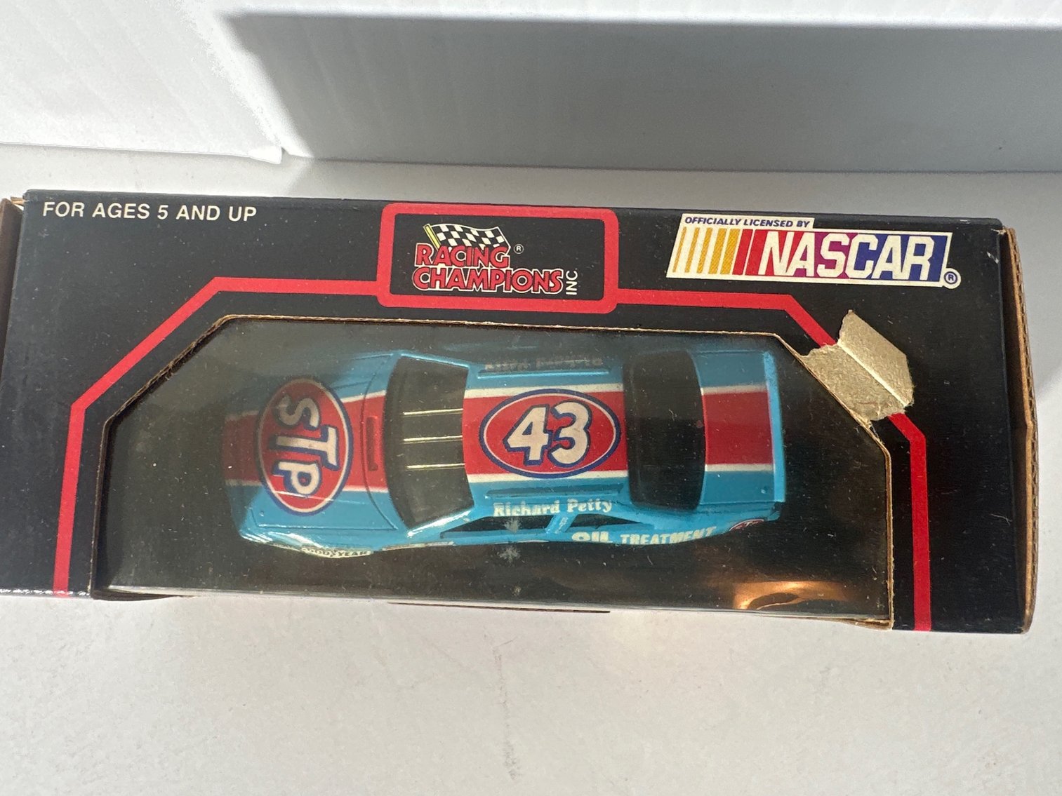 Image for RICHARD PETTY