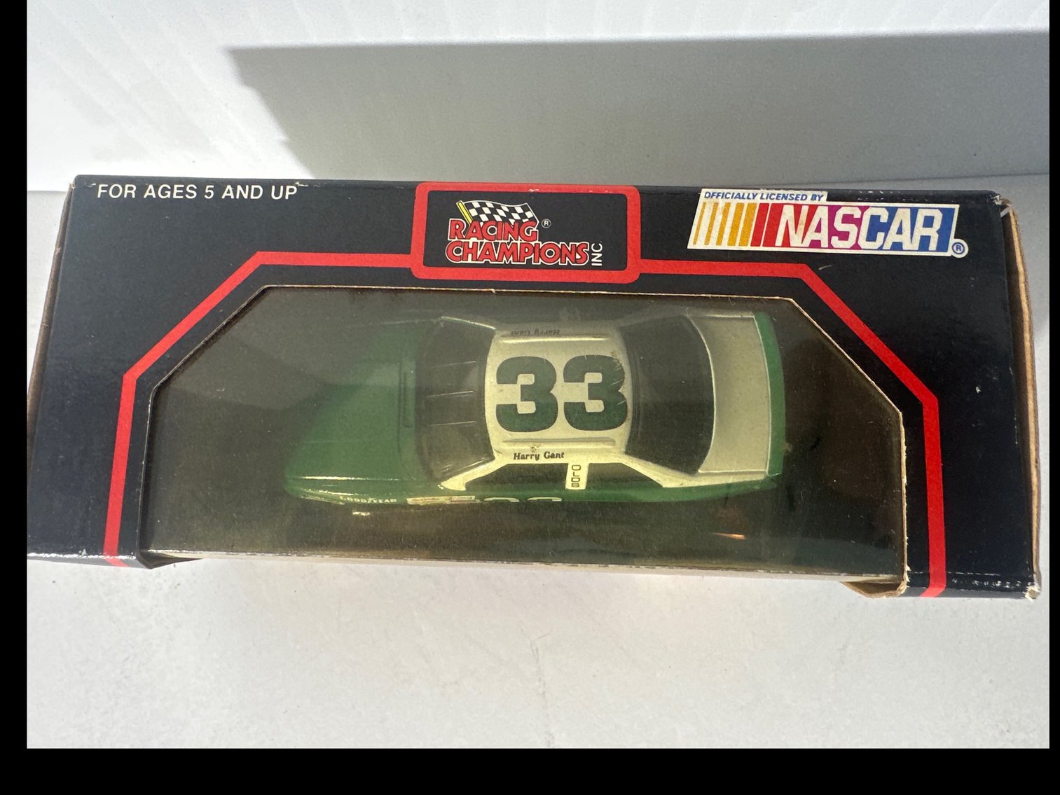 Image for HARRY GANT