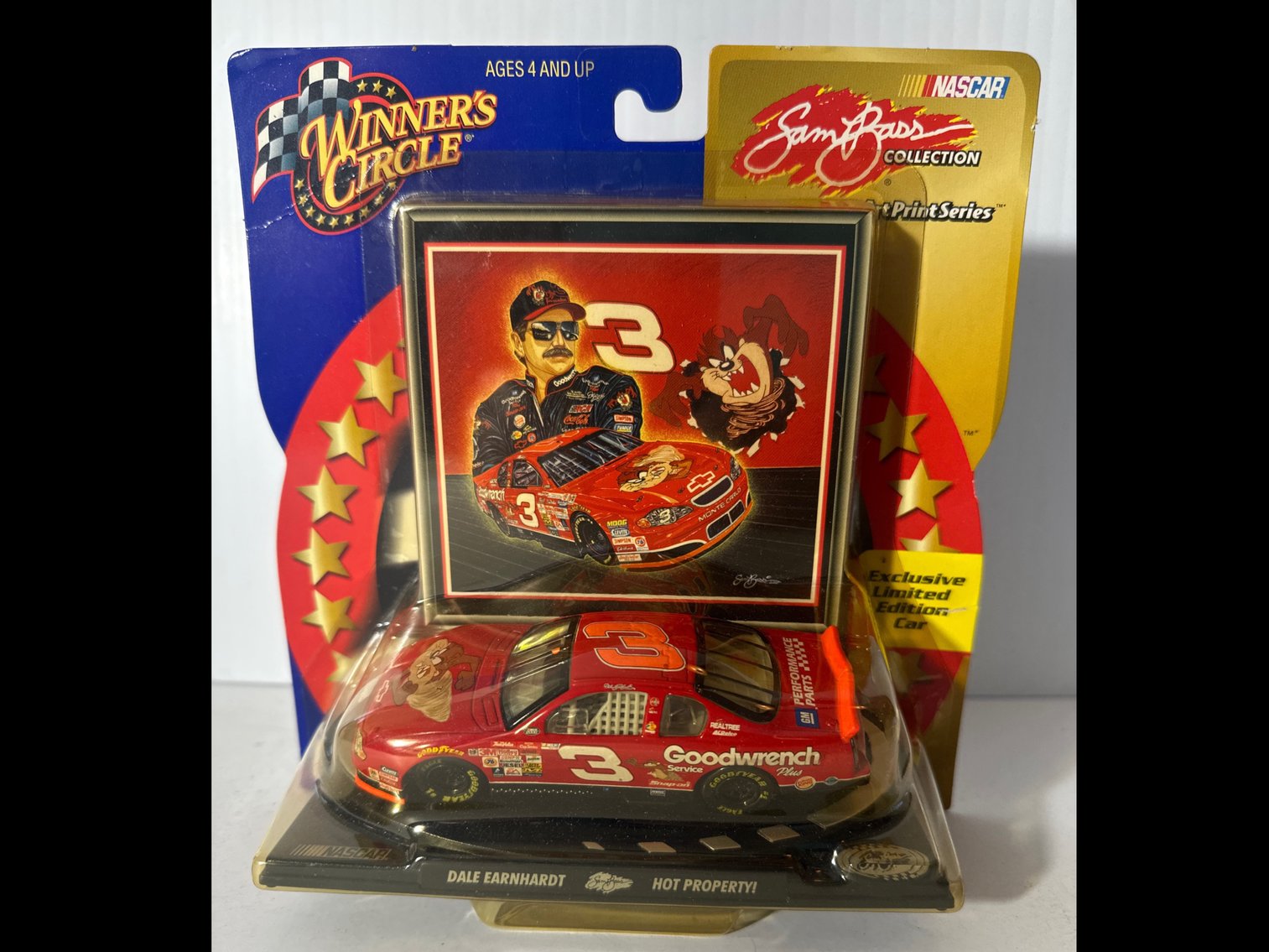 Image for DALE EARNHARDT