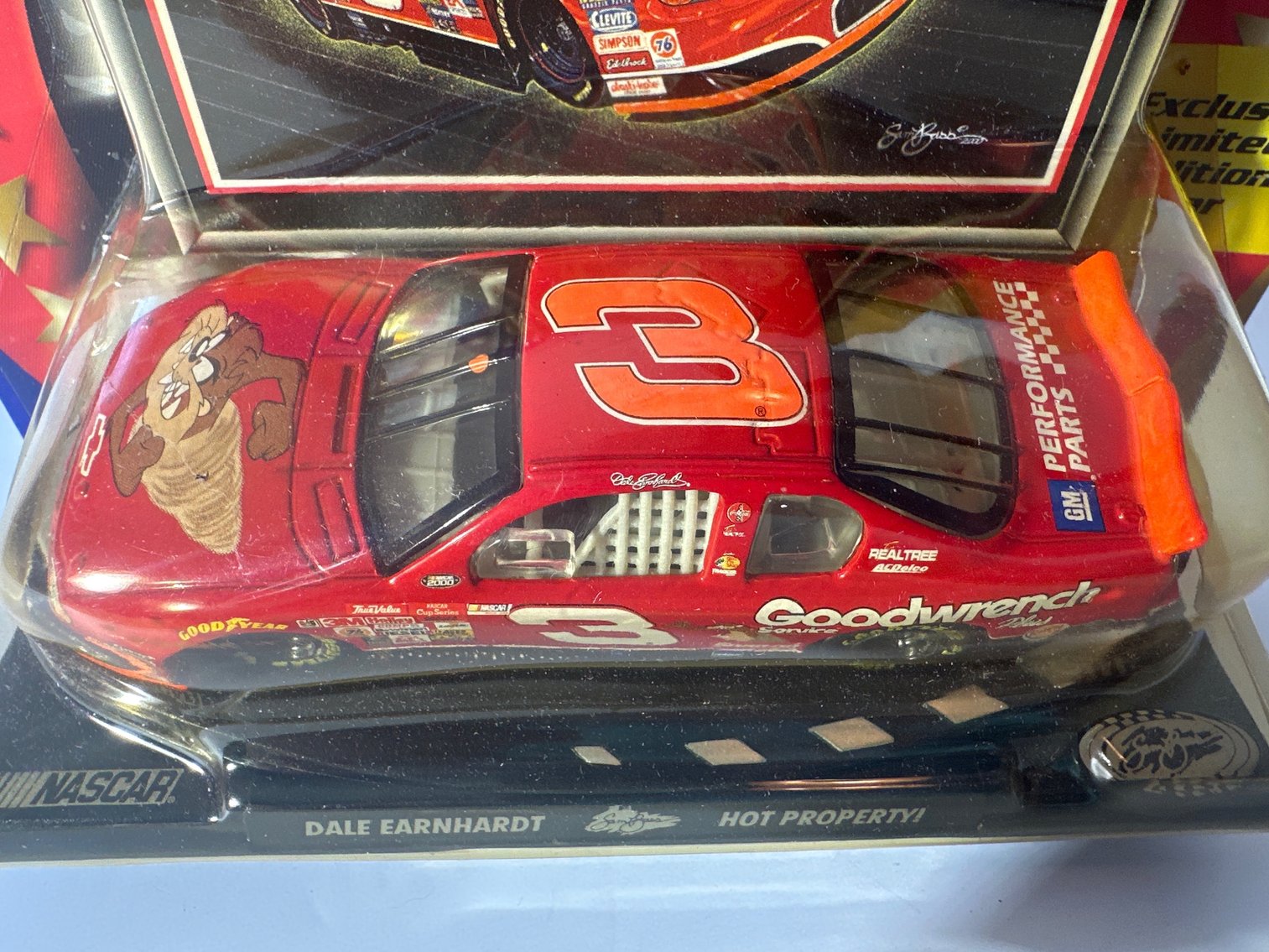 Image for DALE EARNHARDT