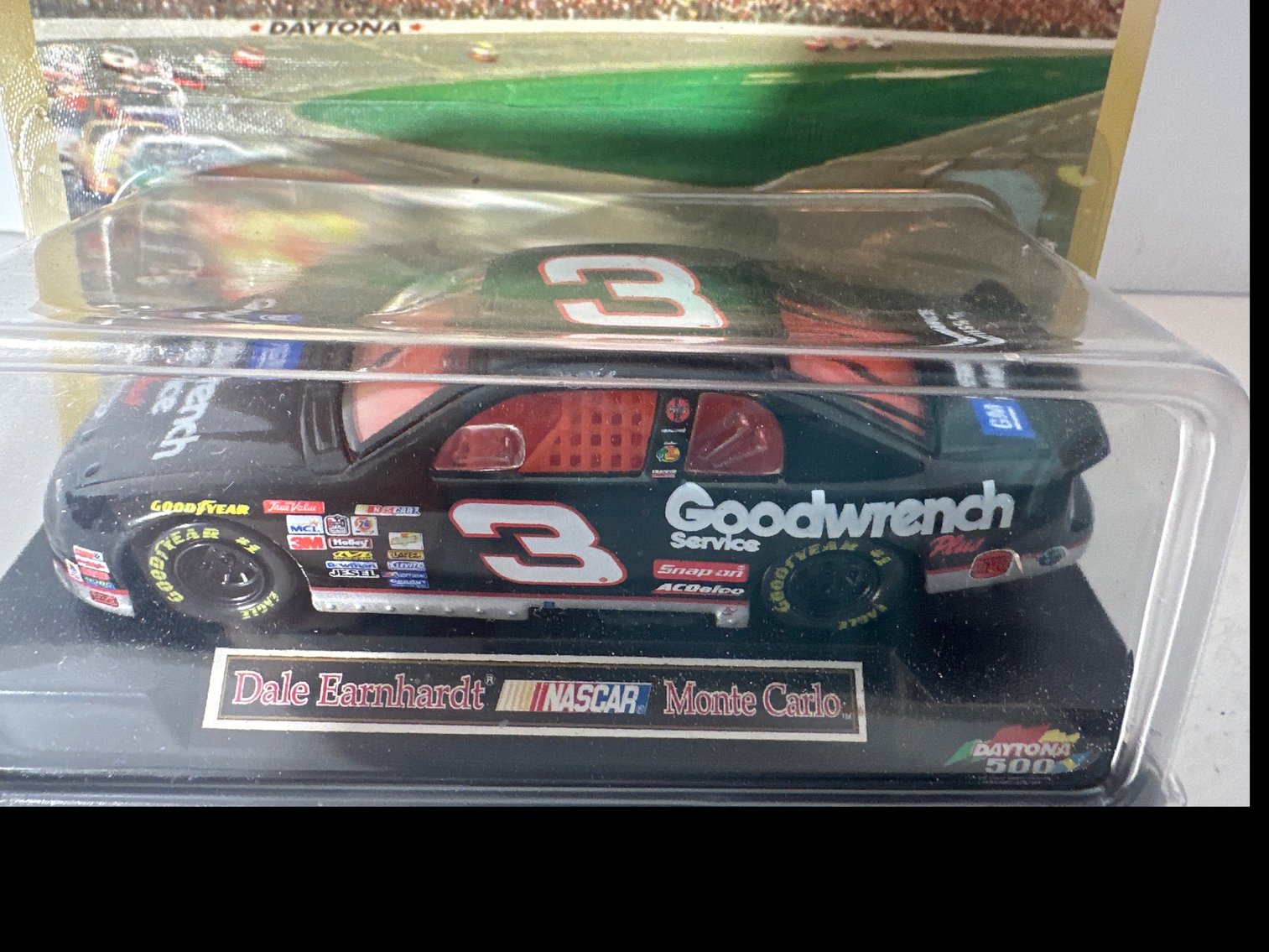 Image for DALE EARNHARDT