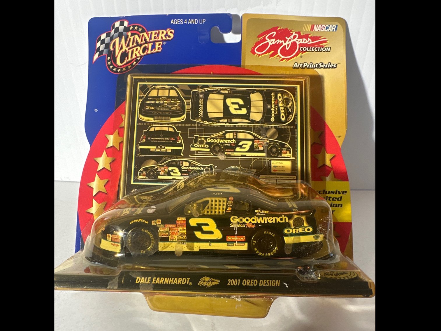 Image for DALE EARNHARDT