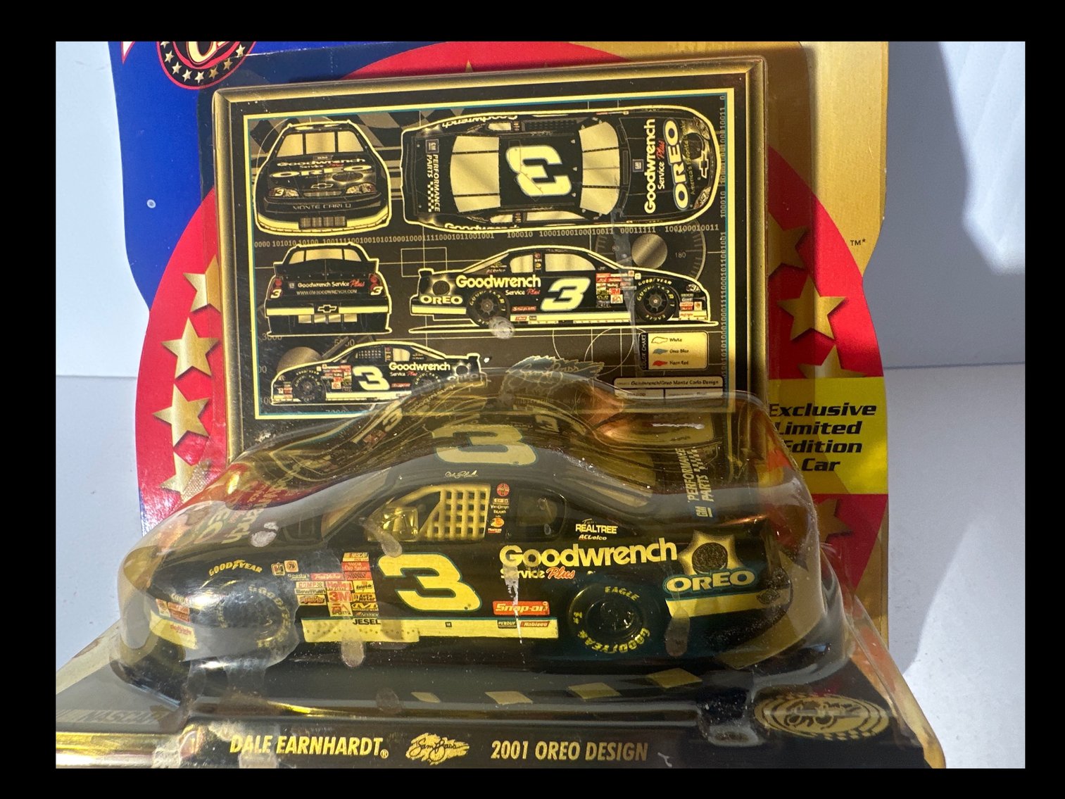 Image for DALE EARNHARDT