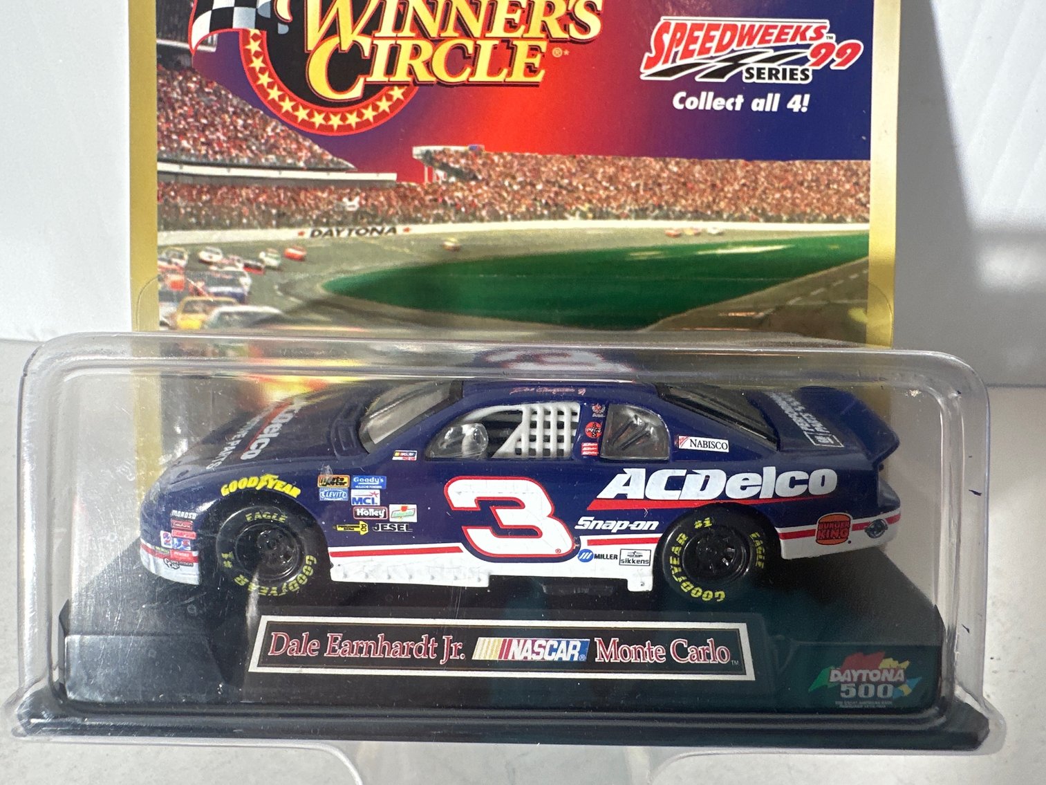 Image for DALE EARNHARDT JR