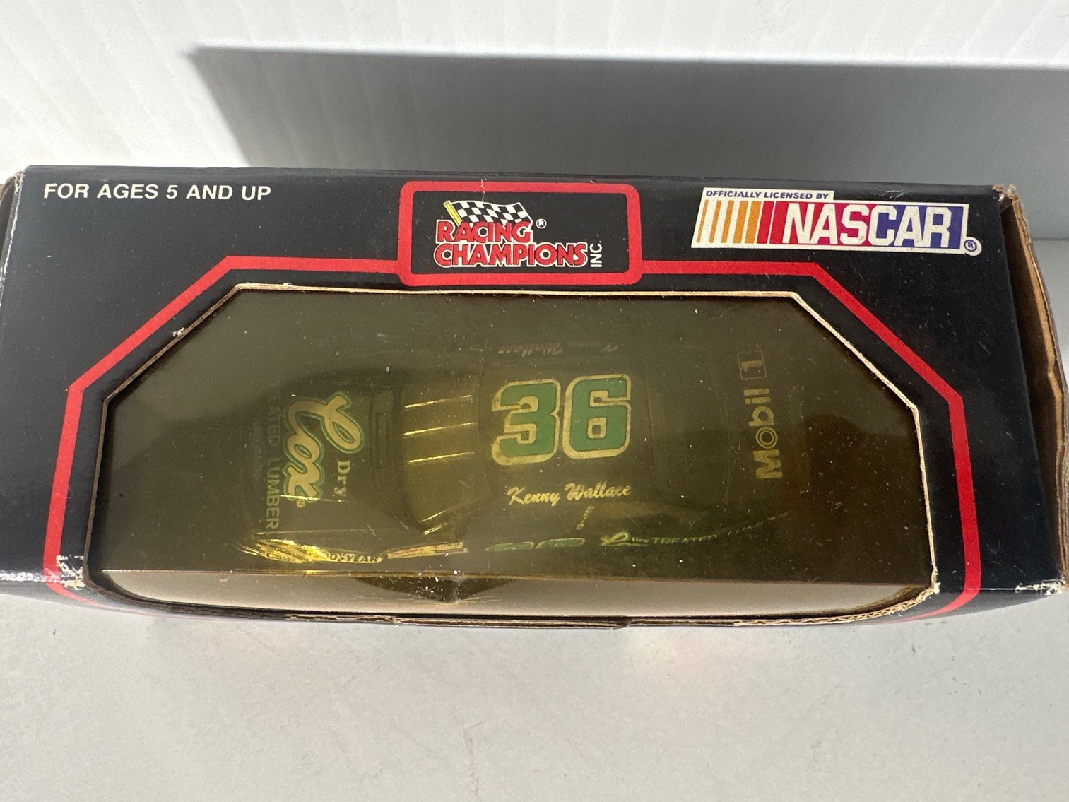 Image for KENNY WALLACE