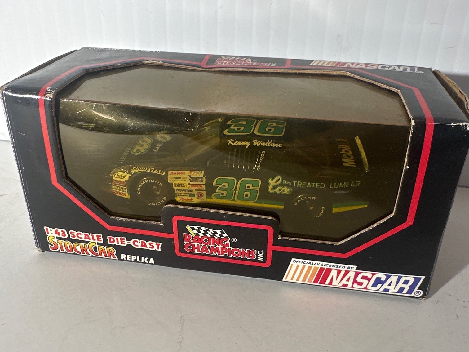 Image for KENNY WALLACE