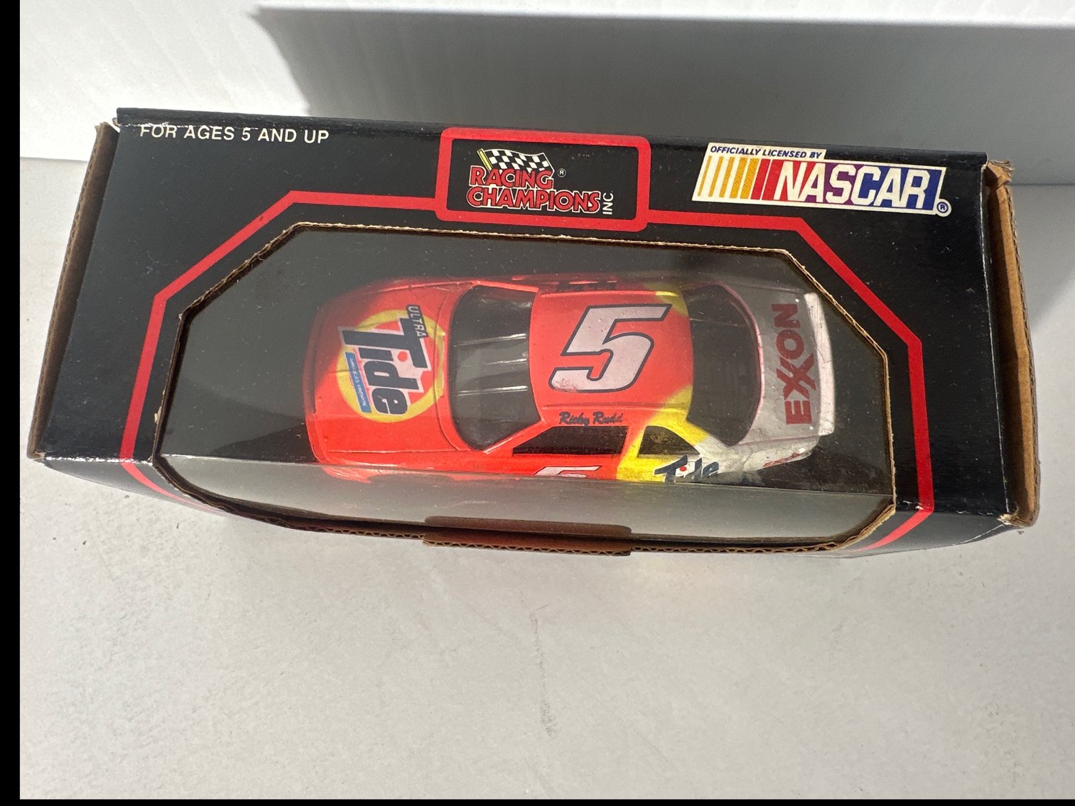 Image for RICKY RUDD