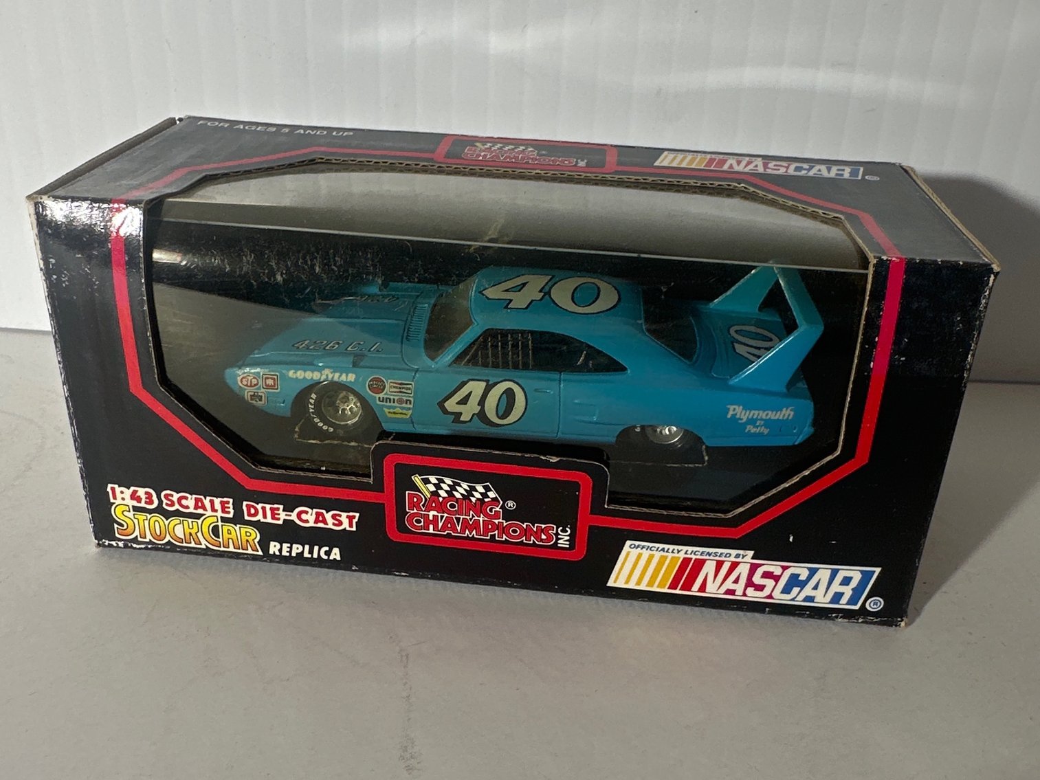 Image for # 40 PLYMOUTH