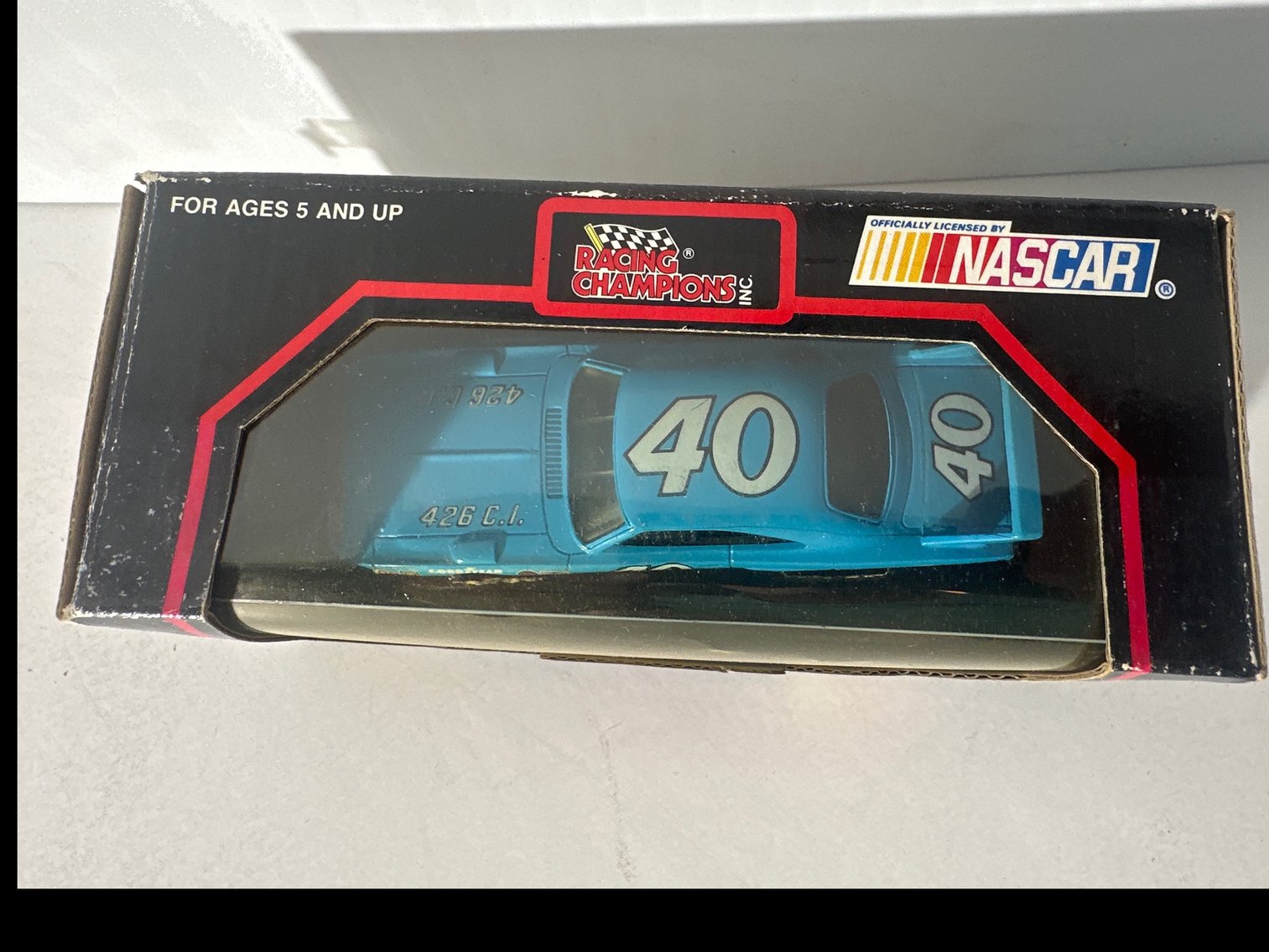 Image for # 40 PLYMOUTH