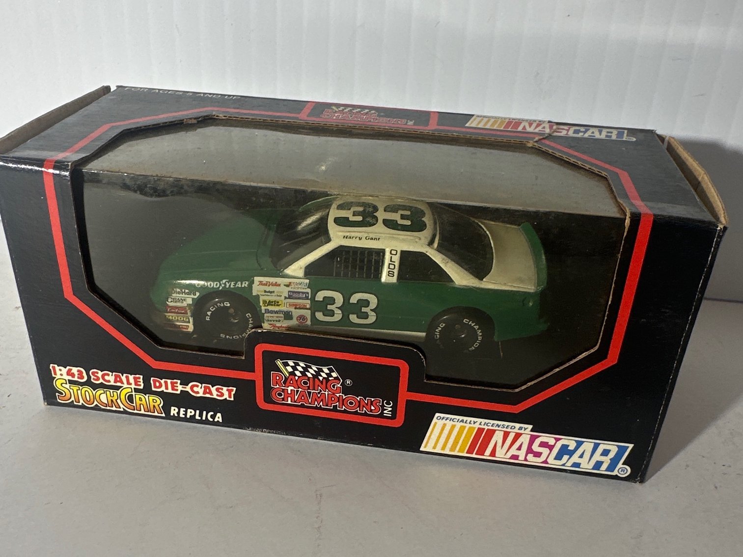 Image for HARRY GANT