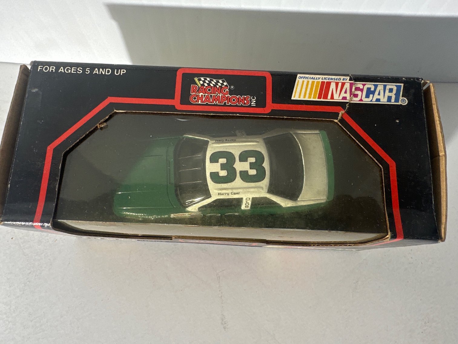 Image for HARRY GANT